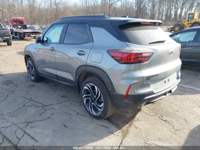 KL79MUSL9RB182757 Chevrolet Trailblazer Awd Rs