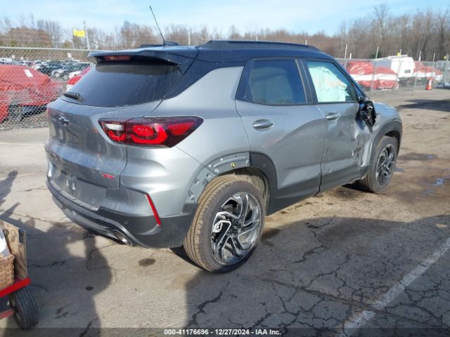 KL79MUSL9RB182757 Chevrolet Trailblazer Awd Rs