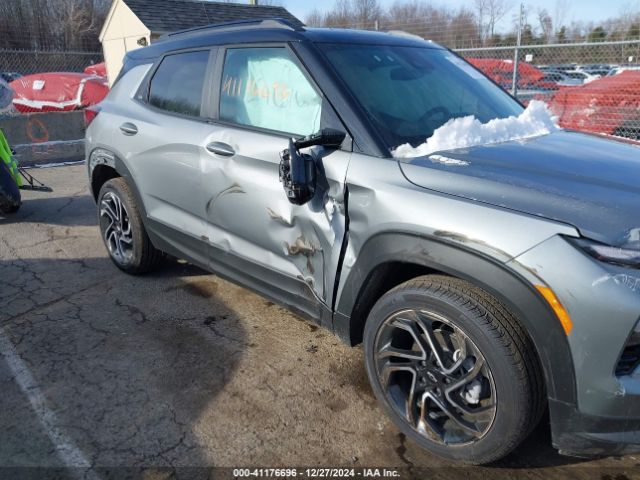KL79MUSL9RB182757 Chevrolet Trailblazer Awd Rs
