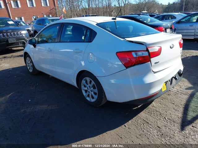 KNADM4A33H6120502 KIA RIO LX