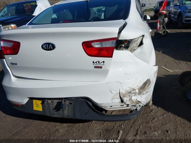 KNADM4A33H6120502 KIA RIO LX