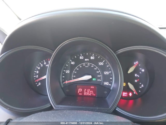 KNADM4A33H6120502 KIA RIO LX