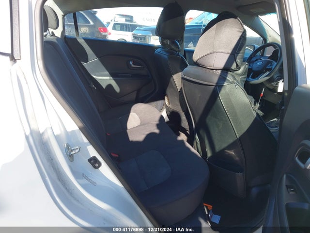 KNADM4A33H6120502 KIA RIO LX
