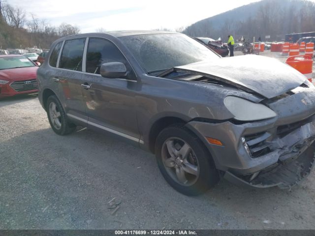 2009 PORSCHE CAYENNE WP1AB29P69LA43763 Photo 0