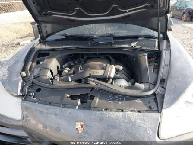 2009 PORSCHE CAYENNE WP1AB29P69LA43763 Photo 9