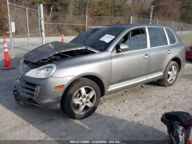 2009 PORSCHE CAYENNE WP1AB29P69LA43763 Photo 1