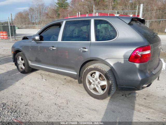 2009 PORSCHE CAYENNE WP1AB29P69LA43763 Photo 2
