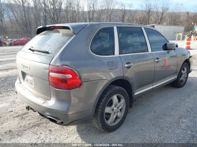 2009 PORSCHE CAYENNE WP1AB29P69LA43763 Photo 3