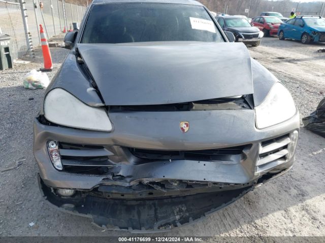 2009 PORSCHE CAYENNE WP1AB29P69LA43763 Photo 5