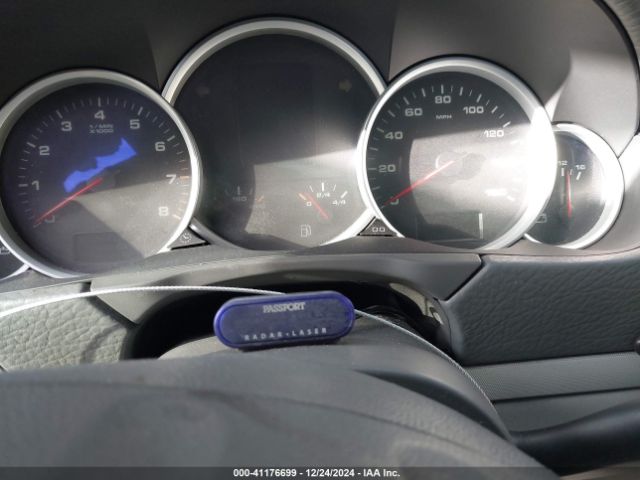 2009 PORSCHE CAYENNE WP1AB29P69LA43763 Photo 6