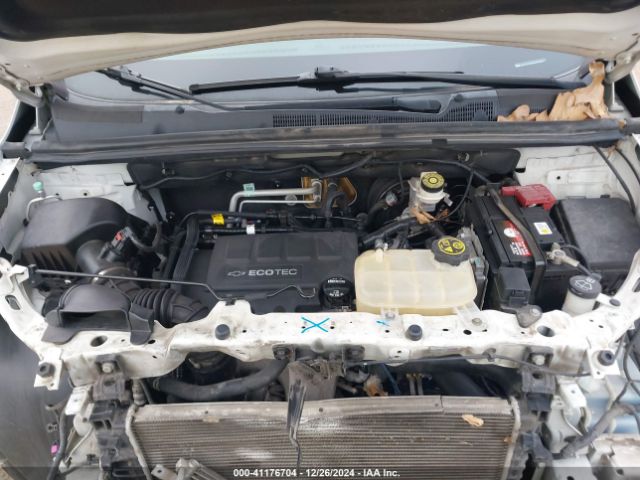 KL7CJKSBXGB534414 Chevrolet Trax 1ls