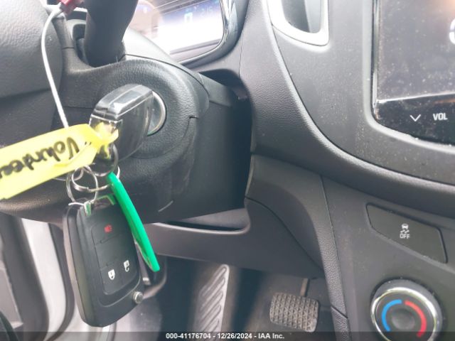 KL7CJKSBXGB534414 Chevrolet Trax 1ls