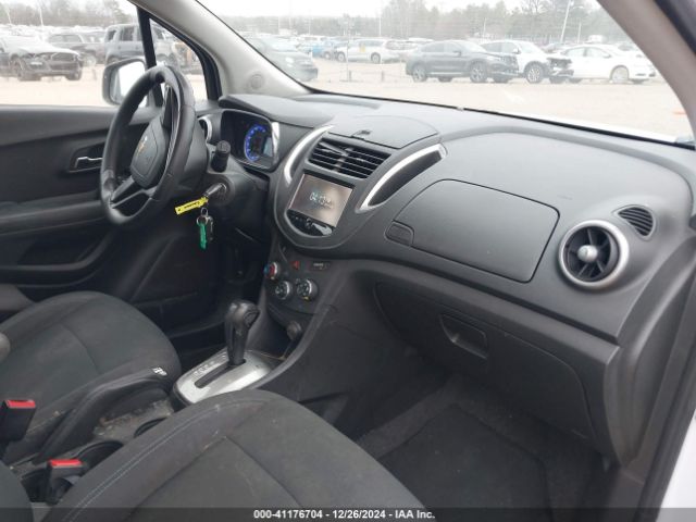 KL7CJKSBXGB534414 Chevrolet Trax 1ls