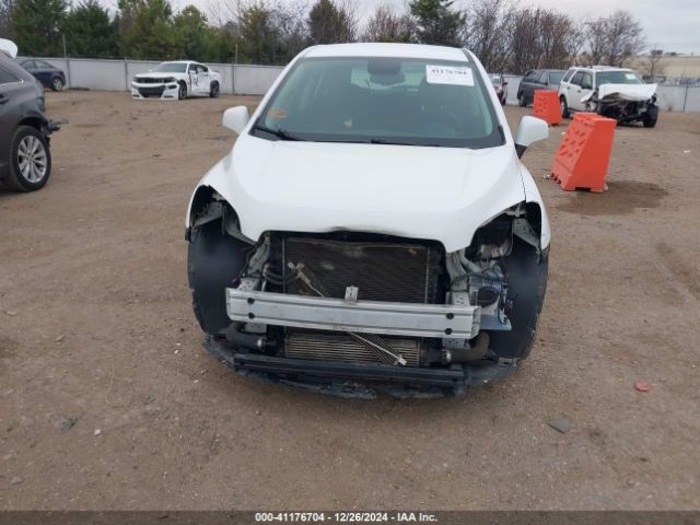 KL7CJKSBXGB534414 Chevrolet Trax 1ls