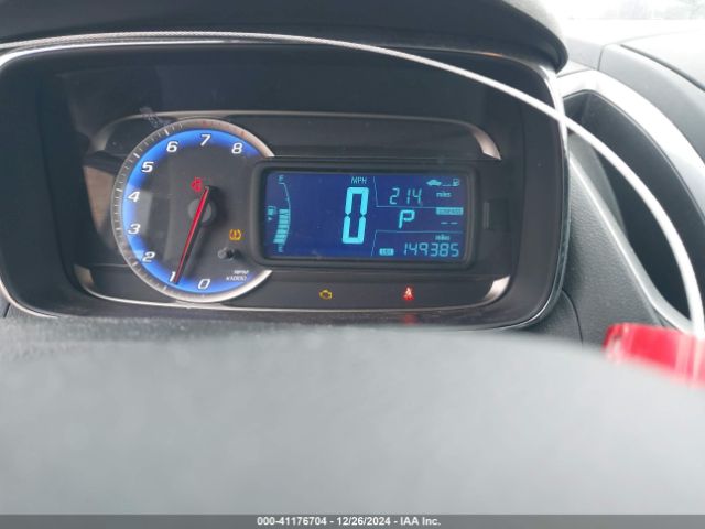 KL7CJKSBXGB534414 Chevrolet Trax 1ls
