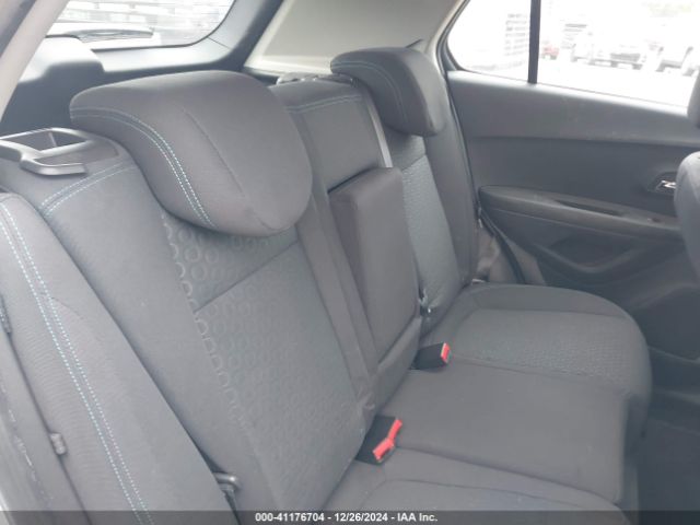 KL7CJKSBXGB534414 Chevrolet Trax 1ls