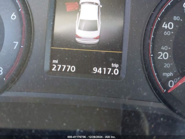 1VWSA7A31NC001667 Volkswagen Passat 2.0t Se