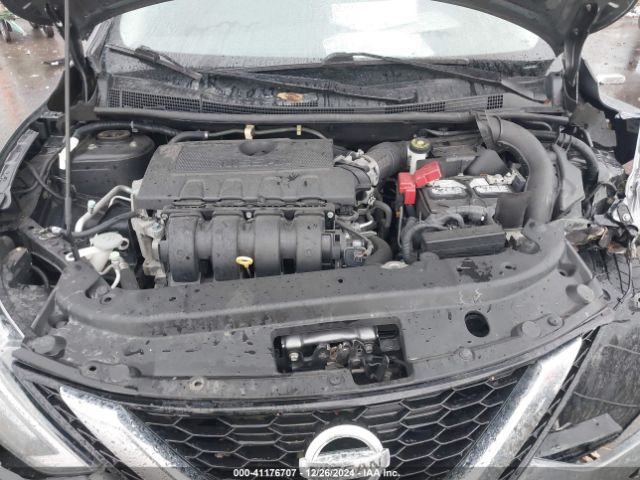 3N1AB7APXGL660825 Nissan SENTRA SV