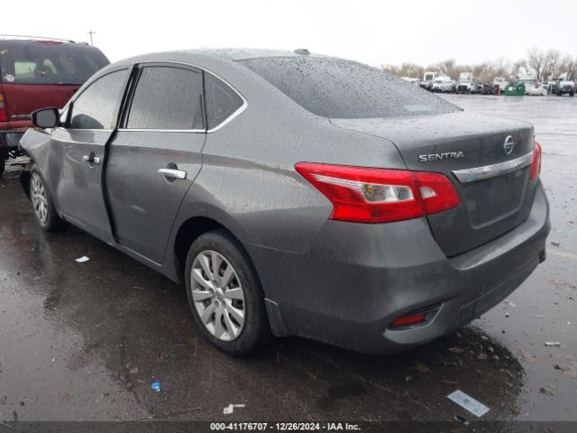 3N1AB7APXGL660825 Nissan SENTRA SV