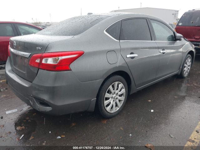 3N1AB7APXGL660825 Nissan SENTRA SV