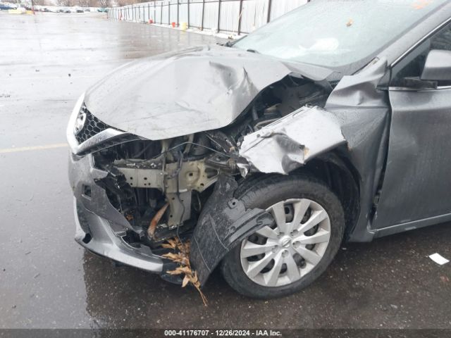 3N1AB7APXGL660825 Nissan SENTRA SV