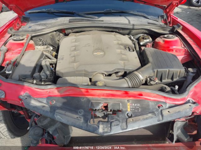 2G1FB1E3XF9309656 Chevrolet Camaro 2ls