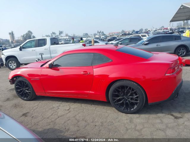 2G1FB1E3XF9309656 Chevrolet Camaro 2ls