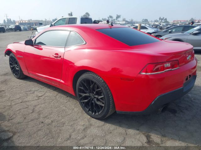 2G1FB1E3XF9309656 Chevrolet Camaro 2ls