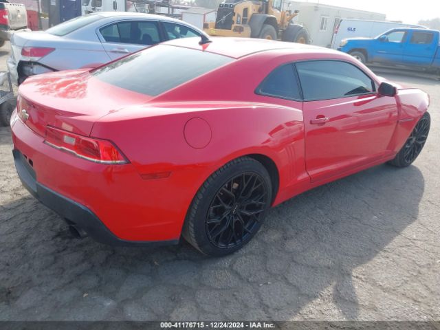 2G1FB1E3XF9309656 Chevrolet Camaro 2ls