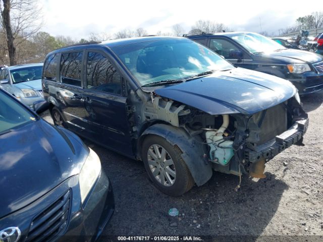 2014 CHRYSLER TOWN & COUNTRY 2C4RC1BG0ER295306 Photo 0