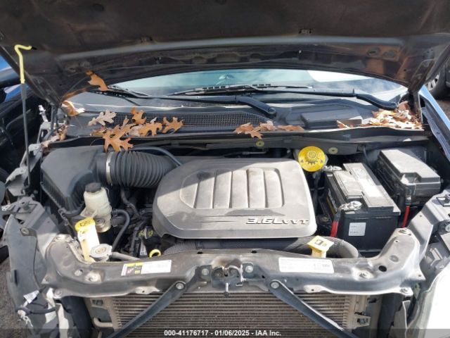 2014 CHRYSLER TOWN & COUNTRY 2C4RC1BG0ER295306 Photo 9