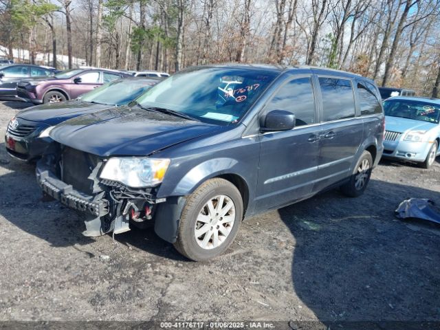 2014 CHRYSLER TOWN & COUNTRY 2C4RC1BG0ER295306 Photo 1