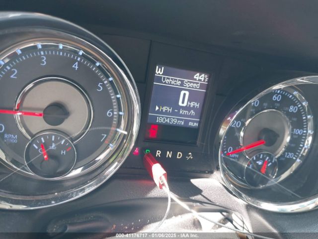 2014 CHRYSLER TOWN & COUNTRY 2C4RC1BG0ER295306 Photo 6