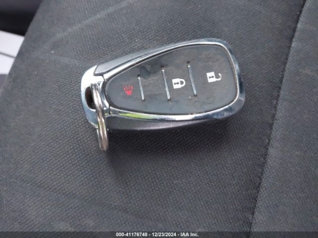 KL7CJLSBXLB066247 Chevrolet Trax Fwd Lt