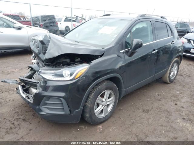 KL7CJLSBXLB066247 Chevrolet Trax Fwd Lt