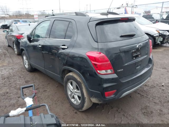 KL7CJLSBXLB066247 Chevrolet Trax Fwd Lt