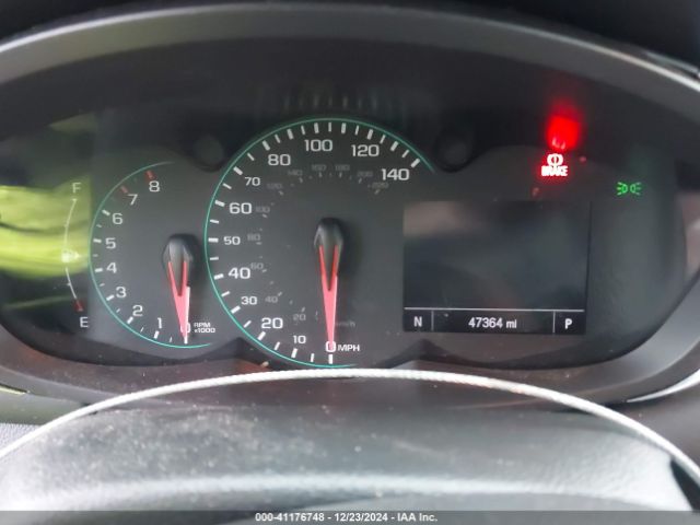 KL7CJLSBXLB066247 Chevrolet Trax Fwd Lt