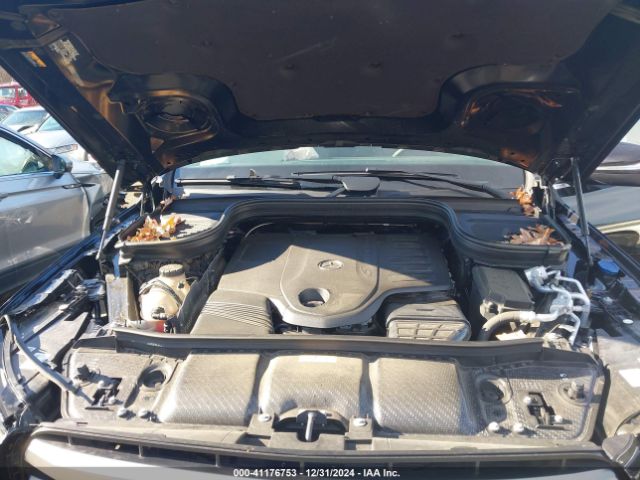 4JGFF5KE7RB152224 Mercedes-Benz Gls 450 4matic