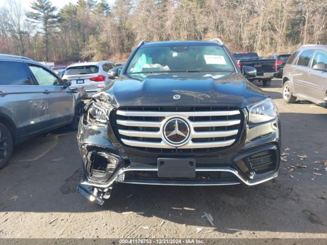 4JGFF5KE7RB152224 Mercedes-Benz Gls 450 4matic