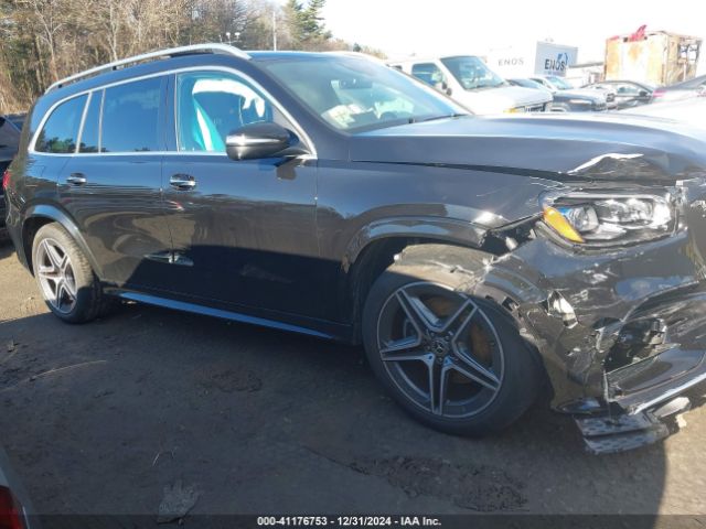 4JGFF5KE7RB152224 Mercedes-Benz Gls 450 4matic