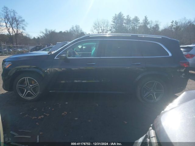 4JGFF5KE7RB152224 Mercedes-Benz Gls 450 4matic