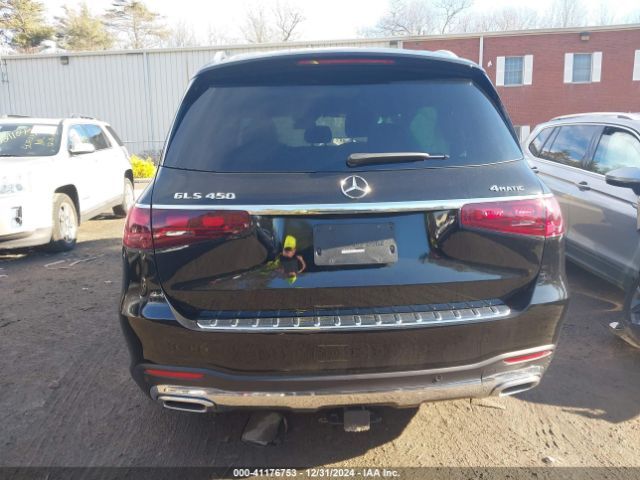 4JGFF5KE7RB152224 Mercedes-Benz Gls 450 4matic