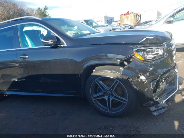 4JGFF5KE7RB152224 Mercedes-Benz Gls 450 4matic