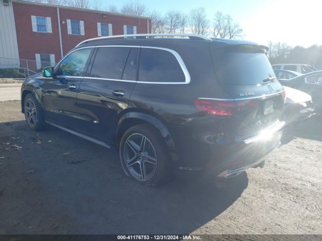 4JGFF5KE7RB152224 Mercedes-Benz Gls 450 4matic