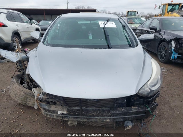 Hyundai ELANTRA SE 2015 5NPDH4AE4FH549322 Image 12