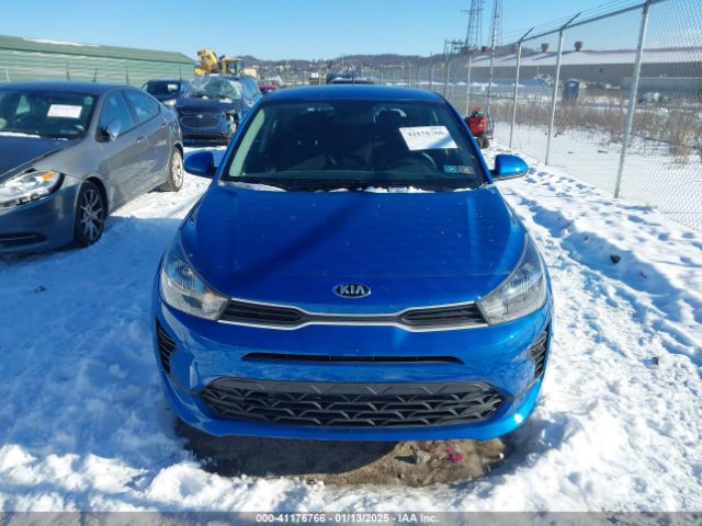 3KPA25AD4ME433699 KIA Rio 5-door S