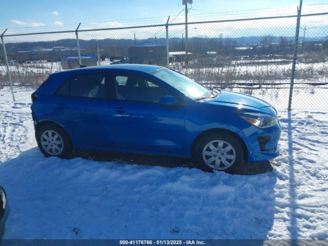 3KPA25AD4ME433699 KIA Rio 5-door S