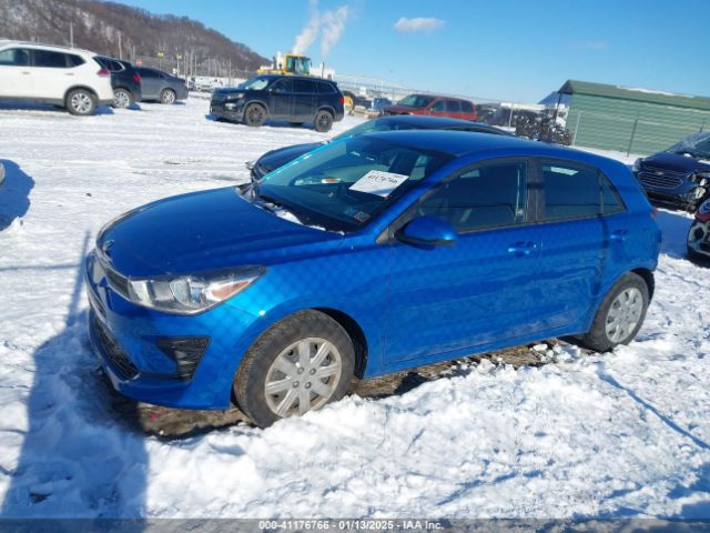 3KPA25AD4ME433699 KIA Rio 5-door S