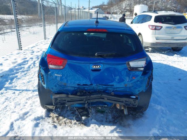3KPA25AD4ME433699 KIA Rio 5-door S