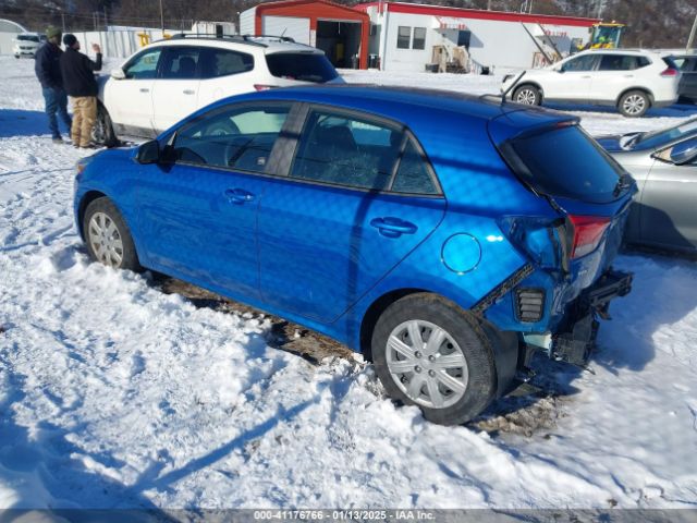 3KPA25AD4ME433699 KIA Rio 5-door S